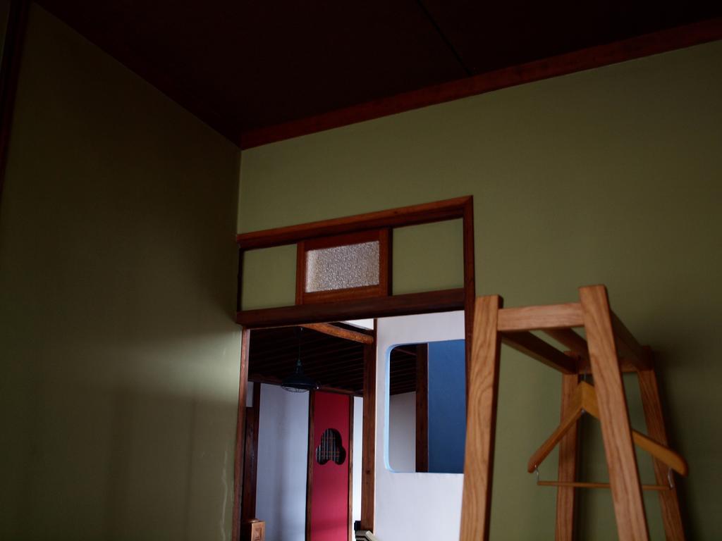 Tunnel Hostel Kitakyushu Cameră foto