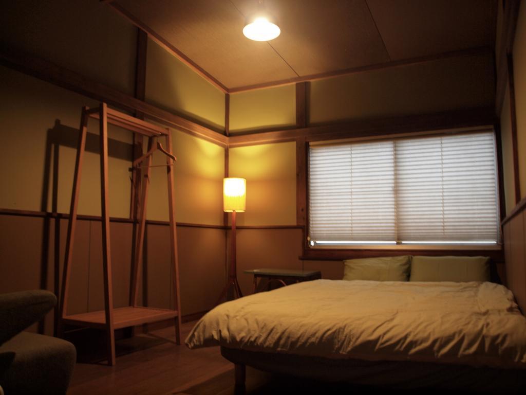 Tunnel Hostel Kitakyushu Cameră foto